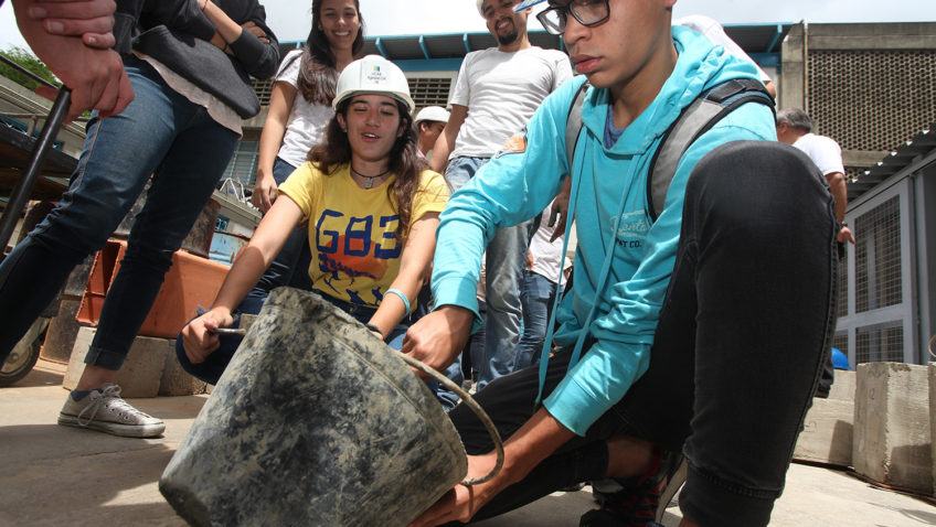 EXPERIENCIA UCAB: DESCUBRIR LA VOCACIÓN EN LA MEJOR UNIVERSIDAD PRIVADA DE VENEZUELA