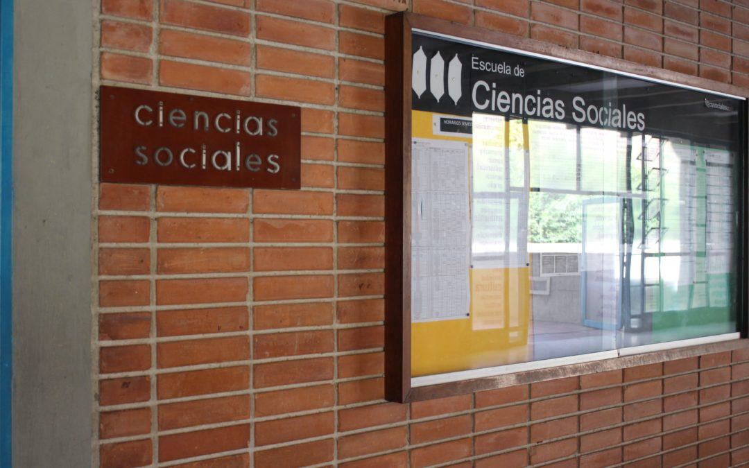 COMIENZA EL CICLO DE FOROS VIRTUALES DESDE LA MIRADA DE LAS RELACIONES INDUSTRIALES Y DE LA SOCIOLOGÍA