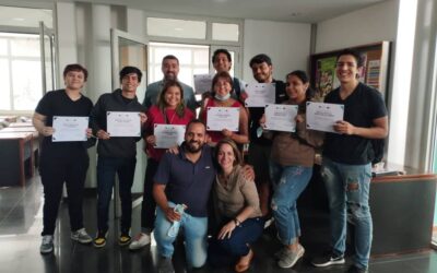 ESTUDIANTES DE RELACIONES INDUSTRIALES Y SOCIOLOGÍA MODELAN SUS VOCES EN EL SEGUNDO ENCUENTRO DE LÍDERES CISO