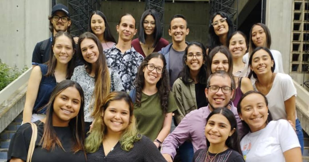 «DE LA UCAB A LA PERSONA QUE SOY»: ESTUDIANTES DE RELACIONES INDUSTRIALES Y SOCIOLOGÍA PARTICIPARON EN EL ENCUENTRO UCABISTA DE OCTAVO SEMESTRE