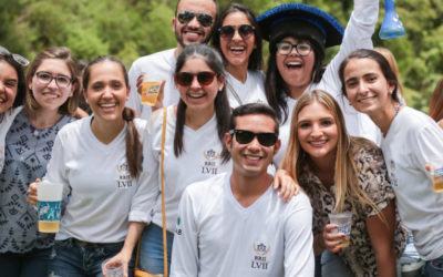 ASÍ CELEBRARON LOS GRADUANDOS DEL PERÍODO 2018-2019 (+Fotogalería)