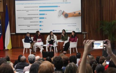 ENCUESTA UCAB-MERCER 2025: AVANZA EL USO DE LA INTELIGENCIA ARTIFICIAL EN LA GESTIÓN DEL TALENTO HUMANO EN VENEZUELA