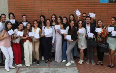 CIENCIAS SOCIALES UCAB RECONOCIÓ A ESTUDIANTES Y DOCENTES DE CARACAS Y GUAYANA
